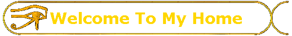 Welcome To My Home